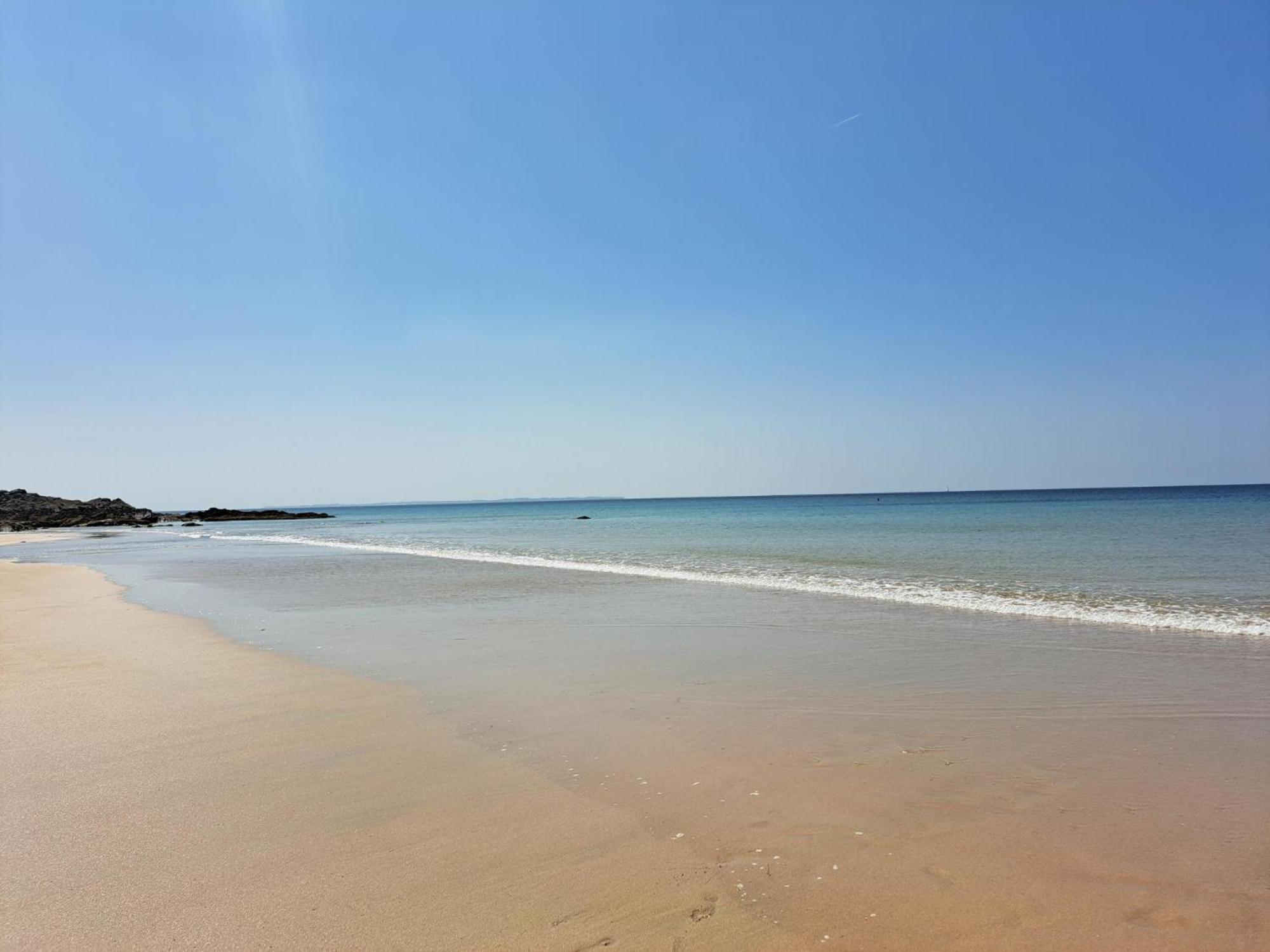 Brennick, Maison 4 Pers Proche Mer Et Plage Clohars-Carnoët Exterior foto
